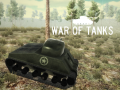 Játék War of Tanks  