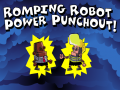 Játék Romping Robot Power Punchout