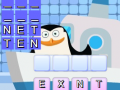 Játék Penguin Word Twist