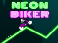 Játék Neon Biker