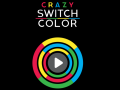 Játék Crazy Switch Color