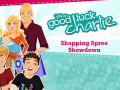 Játék   Good Luck Charlie: Shopping Spree Showdown