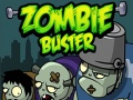 Játék Zombie Buster 