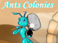 Játék Ants Colonies