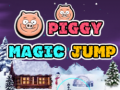 Játék Piggy Magic Jump