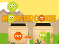 Játék Monster Boxes