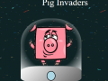 Játék Pig Invaders