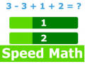 Játék Speed Math