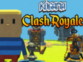 Játék Kogama Clash Royale