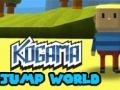 Játék Kogama Jump World