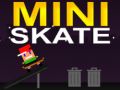 Játék Mini Skate