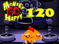 Játék Monkey Go Happy Stage 120