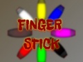 Játék Finger Stick