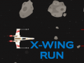 Játék X-Wing Run