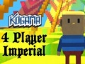 Játék Kogama: 4 Player Imperial