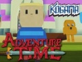 Játék Kogama: Adventure Time