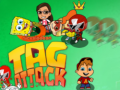 Játék Nickelodeon Tag attack