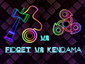 Játék Fidget vs Kendama