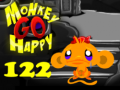 Játék Monkey Go Happy Stage 122