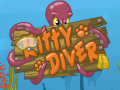 Játék Kitty Diver