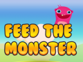 Játék Feed the Monster