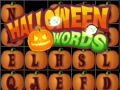 Játék Halloween Words