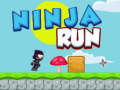Játék Ninja Run 