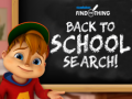 Játék Nickelodeon Back to school search!