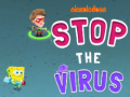 Játék Nickelodeon stop the virus