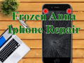 Játék Frozen Anna Iphone Repair