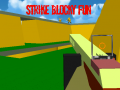 Játék Strike Blocky Fun