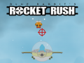 Játék Blue Rabbit's Rocket Rush