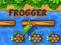 Játék Frogger