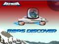 Játék Batman Mars Discover