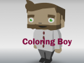 Játék Coloring Boy