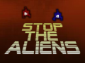 Játék Stop the Aliens