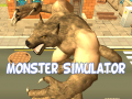 Játék Monster Simulator