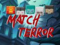 Játék Match Terror