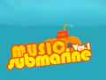Játék Music Submarine