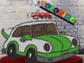 Játék Coloring Cars