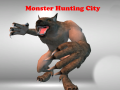 Játék Monster Hunting City 