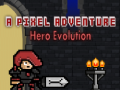 Játék A Pixel Adventure Hero Evolution