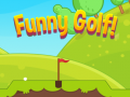 Játék Funny Golf!