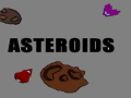 Játék Asteroids