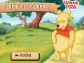 Játék Winnie the Pooh: Сrea Y Сolorea  