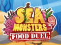 Játék Sea Monster Food Duel