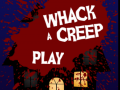 Játék Whack a Creep