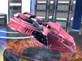 Játék Real Endless Tunnel Racing 3D