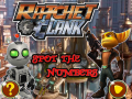 Játék Ratchet and Clank: Spot the Numbers    