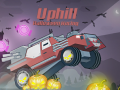 Játék Uphill Halloween Racing